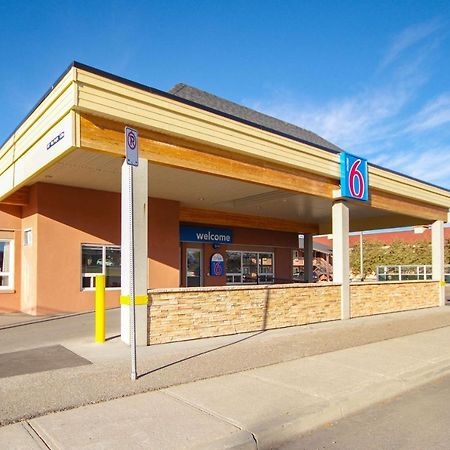 Motel 6-Lethbridge, Ab Екстериор снимка