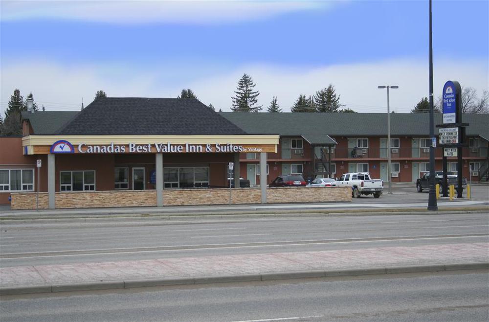 Motel 6-Lethbridge, Ab Екстериор снимка