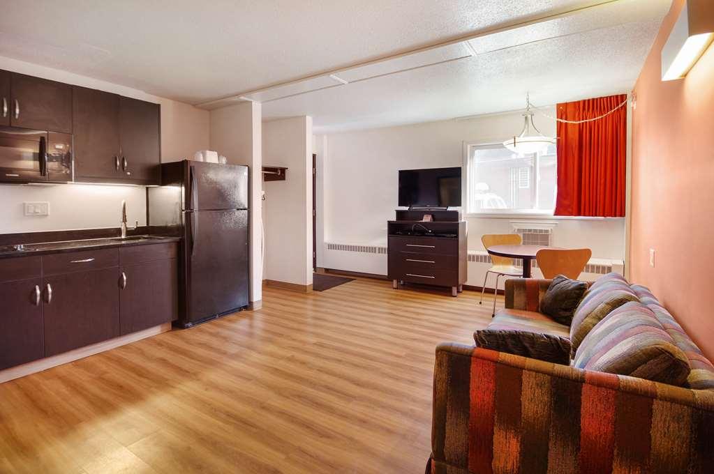 Motel 6-Lethbridge, Ab Стая снимка
