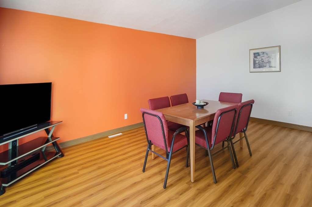 Motel 6-Lethbridge, Ab Интериор снимка