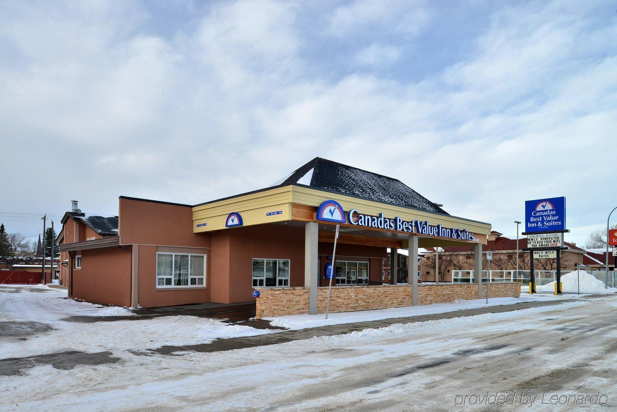 Motel 6-Lethbridge, Ab Екстериор снимка